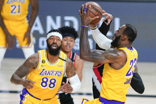 Lista de segunda ronda de playoffs de la Conferencia Oeste de la NBA por determinar
